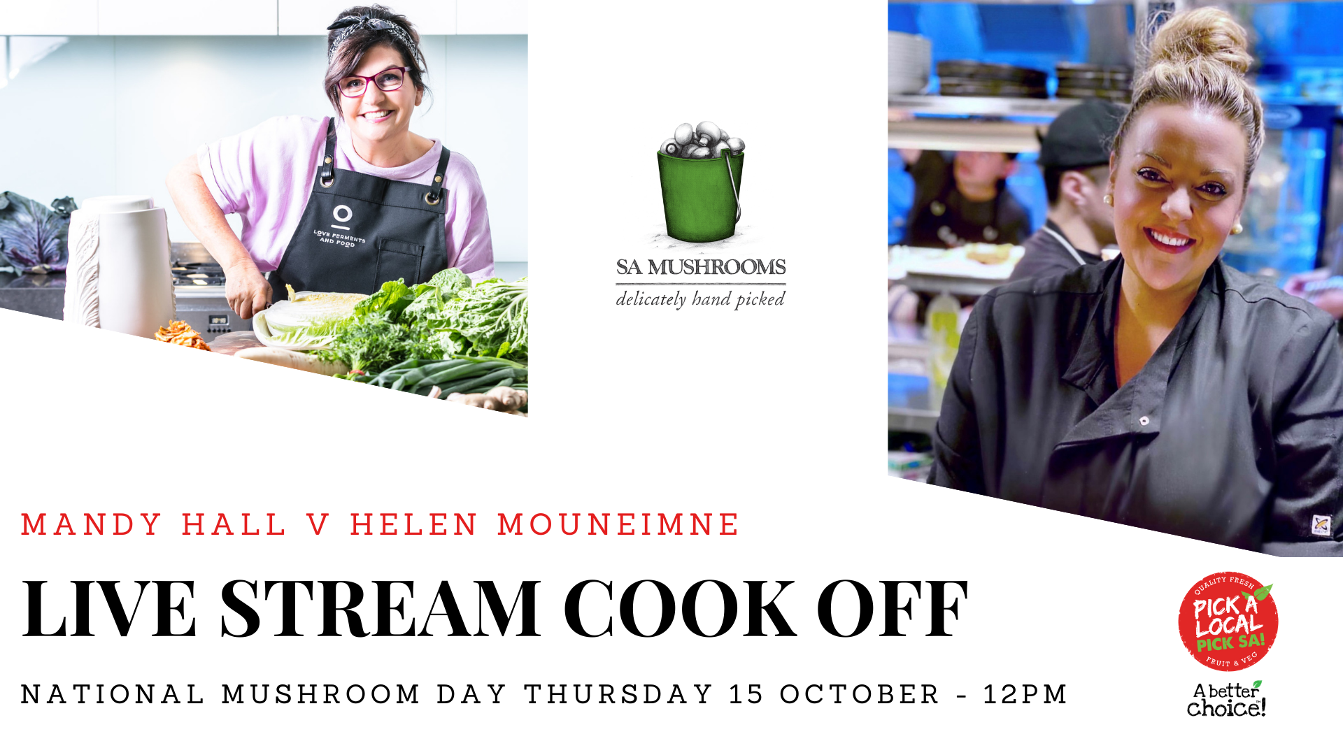 SA Mushrooms Largest Privately Owned Mushroom Farm in SA