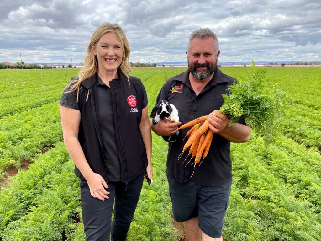 Carrot Farm